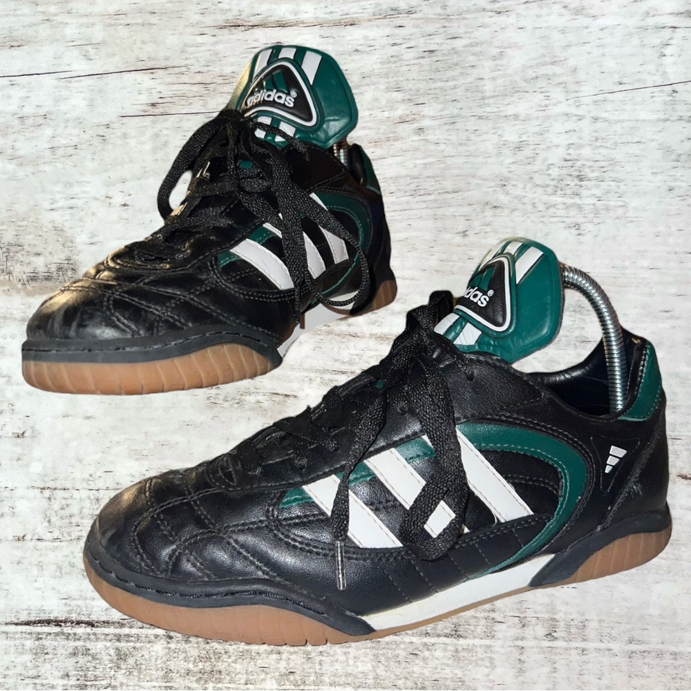 Adidas Stratos Goal Indoor Turn Soccer Shoes Sneakers… Gem